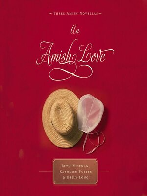 An Amish Love - Audiobook